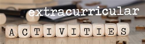 extra curricular actvities